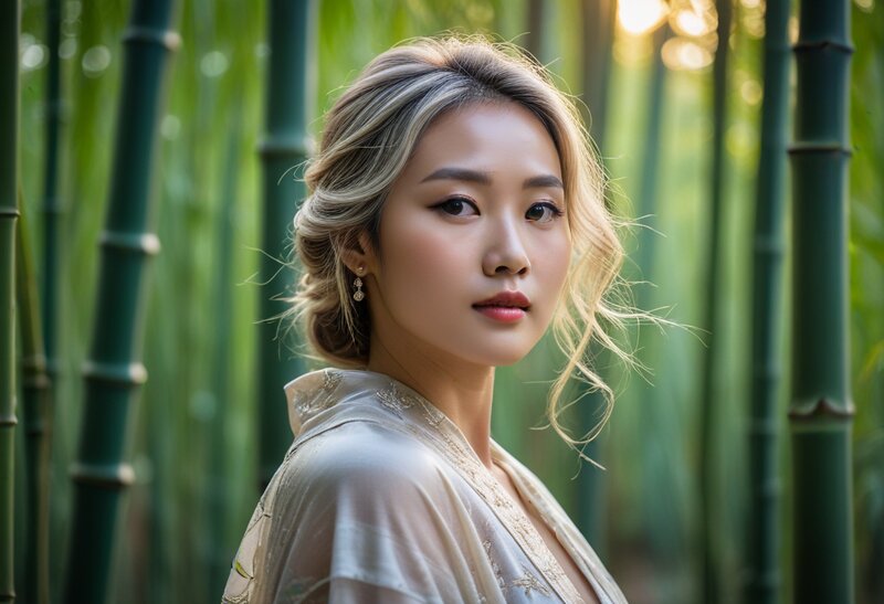 岁暮花开